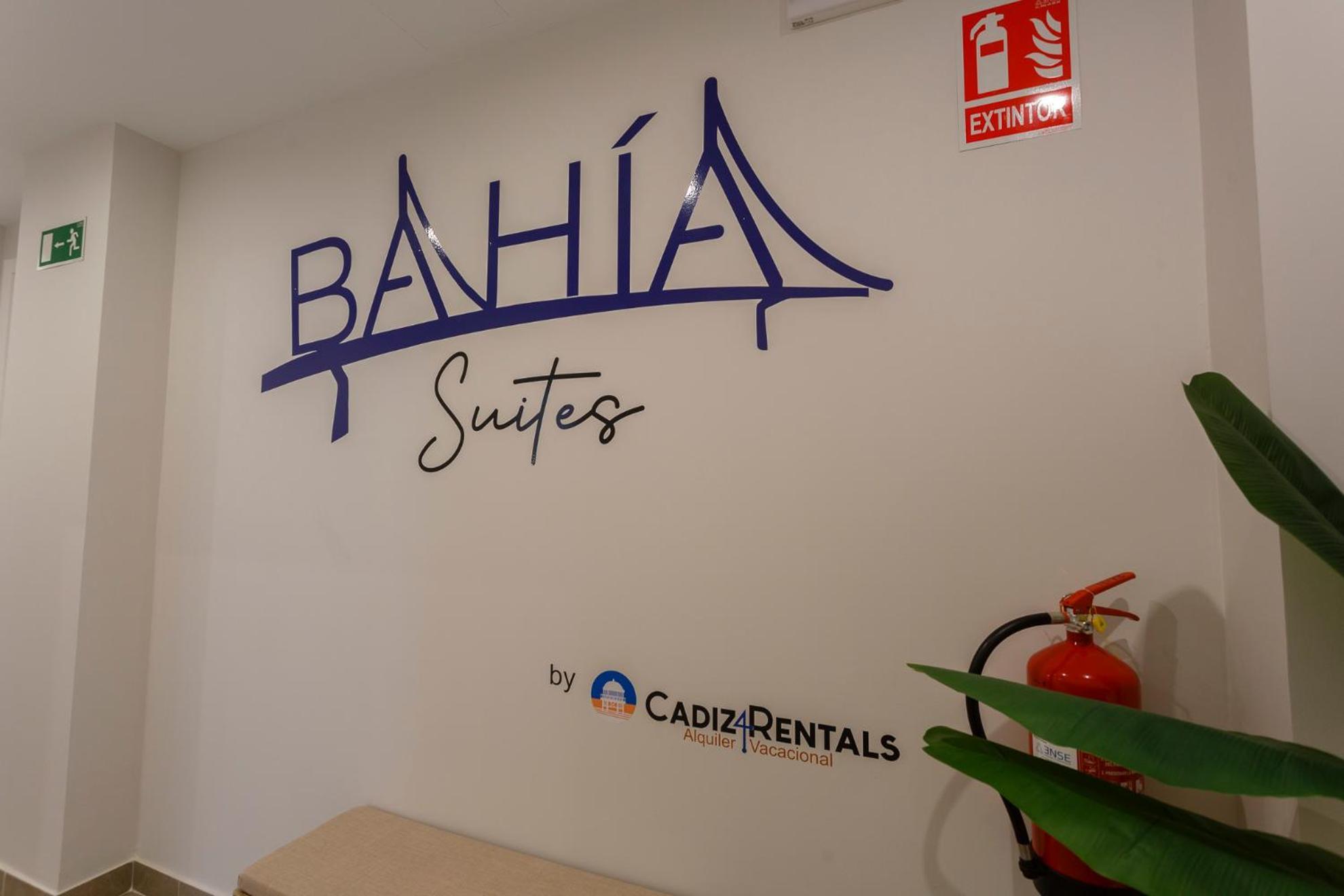 Bahia Suites By Cadiz4Rentals Екстер'єр фото