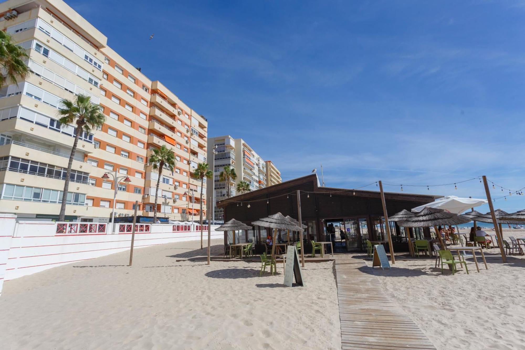 Bahia Suites By Cadiz4Rentals Екстер'єр фото
